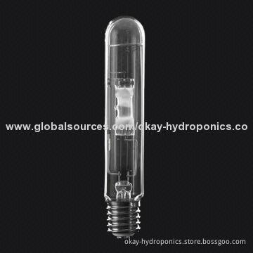 MH250W Lamp for Grow Lighting with 19,000lm Output Luminous Flux, CE Mark